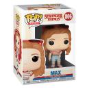 FUNKO POP! Vinyl Figur Television Stranger Things Max Mall Outfit 806