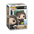 FUNKO POP! - Movie -  Lord of the Rings Aragorn #531