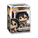 FUNKO POP! - Animation - Attack on Titan Mikasa Ackermann #1172 Special Edition