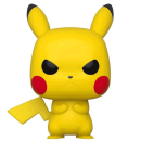Lagerbruch FUNKO POP! - Animation - Pokemon Pikachu Grumpy #598