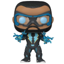 Lagerbruch - FUNKO POP! - DC Comics - Black Lightning Black Lightning #426