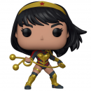 FUNKO POP! - DC Comics - Future State Youthtrust Yara Flor #SE