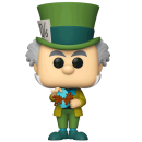 Lagerbruch FUNKO POP! - Disney - Alice in Wonderland Mad Hatter #1060