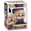 Lagerbruch Funko Pop Disney Pinocchio Geppetto 1028