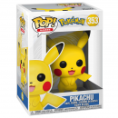 FUNKO POP! - Games - Pokemon Pikachu #353