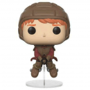 FUNKO POP! - Harry Potter - Ron Weasley on Broom #54