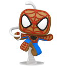 Lagerbruch FUNKO POP! - MARVEL - Holiday Gingerbread Spider-​Man #939