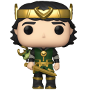 Lagerbruch FUNKO POP! - MARVEL - Loki Kid Loki #900