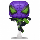 FUNKO POP! - MARVEL - Spider-Man Miles Morales Purple Reign #839