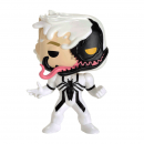 FUNKO POP! - MARVEL - Venom Anti Venom Eddie Brock #401 mit Tee Größe S Glow In The Dark