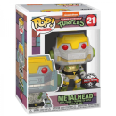 FUNKO POP! - Movie - Teenage Mutant Ninja Turtles Metalhead #21 Special Edition