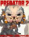 FUNKO POP! - Movie - Predator 2 Elder Greyback  #1750