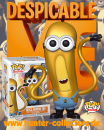 FUNKO POP! - Movie - Despicable Me 4 Ich einfach unverbesserlich Mega Minion Tim  #1557