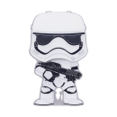 FUNKO POP PIN Star Wars First Order Stormtrooper #30