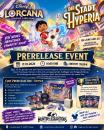 Disney Lorcana – Die Stadt Hyperia – Prerelease Event Ticket 17.10.2026