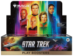Magic: The Gathering | Star Trek Play Booster Display DE
