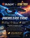Magic: The Gathering Star Trek Prerelease – Event Ticket 07.11.2026