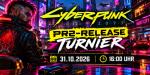 CYBERPUNK TCG – PRE-RELEASE TURNIERE BEI HUNTER & COLLECTORS! 31.10.2026