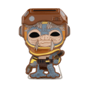 FUNKO POP PIN Star Wars  Babu Frick #37