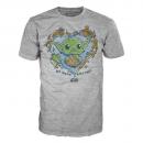 Star Wars Loose POP! Tees T-Shirt Be Mine Yoda