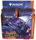Magic the Gathering - Teenage Mutant Ninja Turtles Collector Booster Display (12 Boosters) - EN