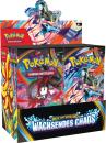 Pokémon Cards ME04 Wachsendes Chaos 36er Booster DE