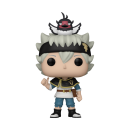 FUNKO POP! - Animation - Black Clover Asta with Nero #1550