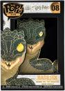 FUNKO POP PIN Harry Potter Basilisk 08