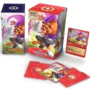 Disney Lorcana: Beast Geschenkbox "Die Stadt Hyperia" Set 14 (DE)