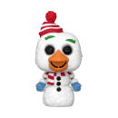 FUNKO POP! - Games - Five Nights at Freddy Holiday Snow Chica #939