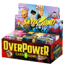OverPower TCG - Skybound (Invincible/The Walking Dead) Booster Display (36 Boosters) - EN