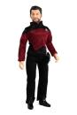 Star Trek TNG Actionfigur Cmdr Will Riker 20 cm