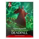 D&D Dungeons & Dragons - Arcana Unleashed: Deadfall Hard Cover - EN