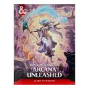 D&D Dungeons & Dragons - Arcana Unleashed Hard Cover - EN