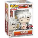 FUNKO POP! - Aniamtion - Hunter x hunter Komugi #1092 Chance of Chase
