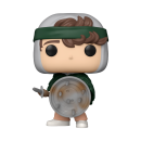 FUNKO POP! - Televison - Stranger Things Dustin with Shield #1463