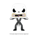 FUNKO POP PIN! Disney Nightmare Before Christmas Jack Skellington #