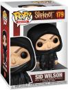 FUNKO POP! - Music Slipknot Sid Wilson #179