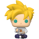FUNKO POP! - Animation - Dragon Ball Z Super Saiyan Gohan with Noodles #951