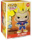 FUNKO POP! - Animation - My Hero Academia All Might #1173 45cm