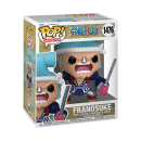 FUNKO POP! - Animation - One Piece Franosuke  Wano #1476