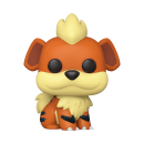 FUNKO POP! - Games - Pokemon Growlithe Fukano #597