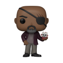 FUNKO POP! - MARVEL - The Marvels Nick Fury #1253