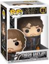 FUNKO POP! - Television - Game ot Thrones Theon Grey Joy #81