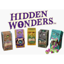 Chessex - Hidden Wonders™ Assorted 7-Die Polyhedral Set 1 Stück Blindpick
