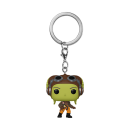 Funko POP Pocket Keychain Vinyl - Ahsoka General Hera Syndulla - 4cm