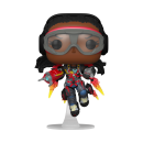 FUNKO POP! - MARVEL - Black Panther Wakanda Forever Ironheart Mk1 #1095