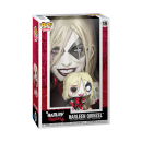 FUNKO POP! - DC Comics - Comic Cover Harleen Quinzel #15