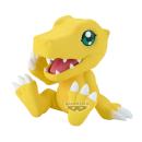 Digimon Adventure Sofvimates PVC Statue Agumon Vol. 2 9 cm