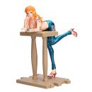 One Piece Grandline Journey PVC Statue Version A: Nami 17 cm